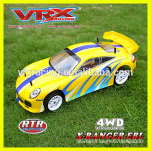 Voiture RC 1/10e, balance de 1/10 4WD voiture RC, voiture rc drift, X-ranger EBL